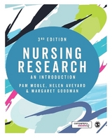 Nursing Research - Moule, Pam; Aveyard, Helen; Goodman, Margaret