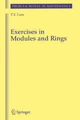 Exercises in Modules and Rings - T.Y. Lam