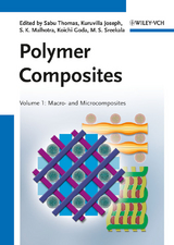 Polymer Composites, Macro- and Microcomposites - 