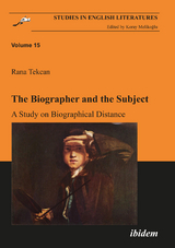 The Biographer and the Subject - Rana Tekcan