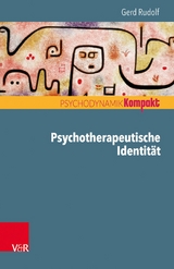 Psychotherapeutische Identität -  Gerd Rudolf