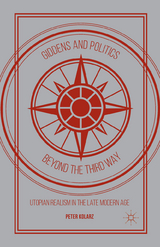 Giddens and Politics beyond the Third Way - P. Kolarz