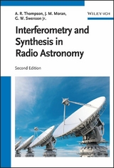 Interferometry and Synthesis in Radio Astronomy - A. Richard Thompson, James M. Moran, George W. Swenson