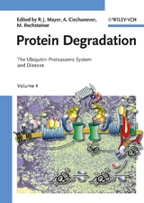 Protein Degradation - 