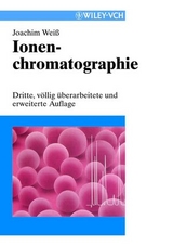 Ionenchromatographie -  Joachim Weiss