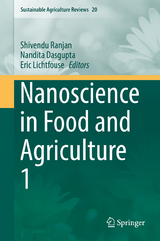 Nanoscience in Food and Agriculture 1 - 