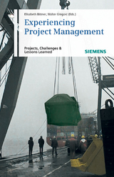 Experiencing Project Management - 