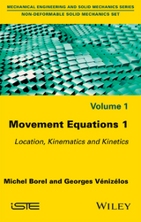 Movement Equations 1 - Michel Borel, Georges Venizelos