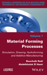 Material Forming Processes -  Abdelkhalak El Hami,  Bouchaib Radi