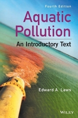 Aquatic Pollution - Laws, Edward A.