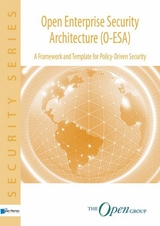 Open Enterprise Security Architecture O-ESA -  Gunnar Petersen,  Stefan Wahe