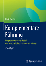 Komplementäre Führung - Boris Kaehler