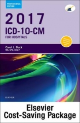 2017 ICD-10-CM Hospital Professional Edition (Spiral bound), 2017 ICD-10-PCS Professional Edition, 2017 HCPCS Professional Edition and AMA 2017 CPT Professional Edition Package - Buck, Carol J.