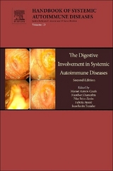 The Digestive Involvement in Systemic Autoimmune Diseases - Ramos-Casals, Manuel; Khamashta, Munther; Brito-Zeron, Pilar; Atzeni, Fabiola; Rodes, Joan