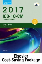 2017 ICD-10-CM Physician Professional Edition (Spiral bound), 2017 HCPCS Professional Edition and AMA 2017 CPT Professional Edition Package - Buck, Carol J.