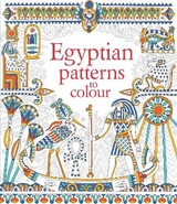 Egyptian Patterns to Colour - Reid, Struan