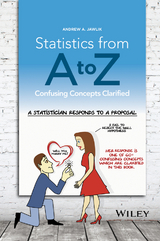 Statistics from A to Z - Andrew A. Jawlik