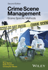 Crime Scene Management - 