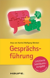 Gesprächsführung -  Anja von Kanitz,  Wolfgang Mentzel