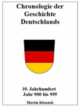 Chronologie Deutschlands 10 - Martin Klonnek