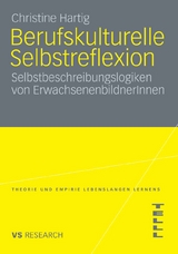 Berufskulturelle Selbstreflexion - Christine Hartig