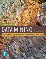 Introduction to Data Mining - Tan, Pang-Ning; Steinbach, Michael; Kumar, Vipin