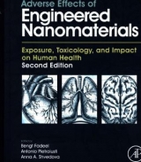 Adverse Effects of Engineered Nanomaterials - Fadeel, Bengt; Pietroiusti, Antonio; Shvedova, Anna A.