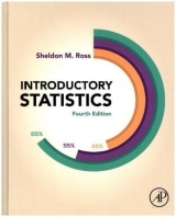 Introductory Statistics - Ross, Sheldon M.