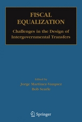 Fiscal Equalization - 