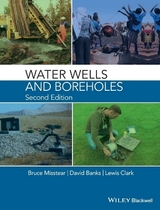 Water Wells and Boreholes - Misstear, Bruce; Banks, David; Clark, Lewis