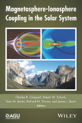 Magnetosphere-Ionosphere Coupling in the Solar System - 