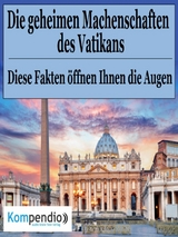 Die geheimen Machenschaften des Vatikans - Alessandro Dallmann