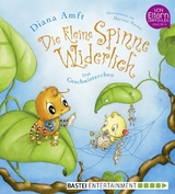 Die kleine Spinne Widerlich - Das Geschwisterchen - Diana Amft