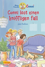 Conni Erzählbände 28: Conni löst einen kniffligen Fall - Julia Boehme