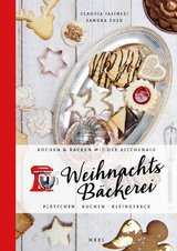 Weihnachtsbäckerei - Claudia Jasinski