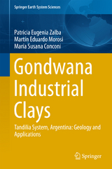 Gondwana Industrial Clays - Patricia Eugenia Zalba, Martín Eduardo Morosi, María Susana Conconi