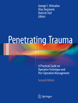 Penetrating Trauma - 