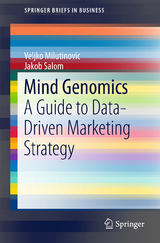 Mind Genomics - Veljko Milutinovic, Jakob Salom