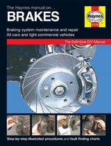 Haynes Manual on Brakes - Haynes Publishing