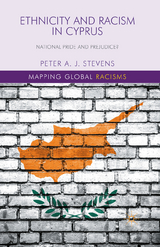 Ethnicity and Racism in Cyprus - P. Stevens