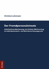 Der Fremdpersonaleinsatz - Christian Lahrmann