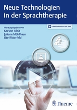 Neue Technologien in der Sprachtherapie - 