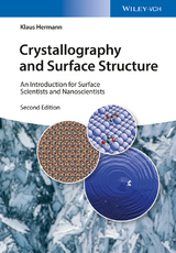 Crystallography and Surface Structure - Klaus Hermann