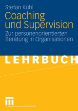 Coaching und Supervision - Stefan Kühl