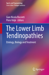 The Lower Limb Tendinopathies - 