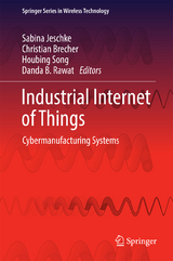 Industrial Internet of Things - 