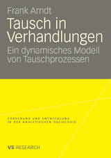 Tausch in Verhandlungen - Frank Arndt