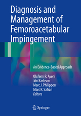 Diagnosis and Management of Femoroacetabular Impingement - 