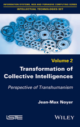 Transformation of Collective Intelligences -  Jean-Max Noyer