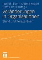 Veränderungen in Organisationen - 